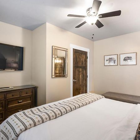 The Yellowstone Hideaway Unit A West Yellowstone Eksteriør bilde