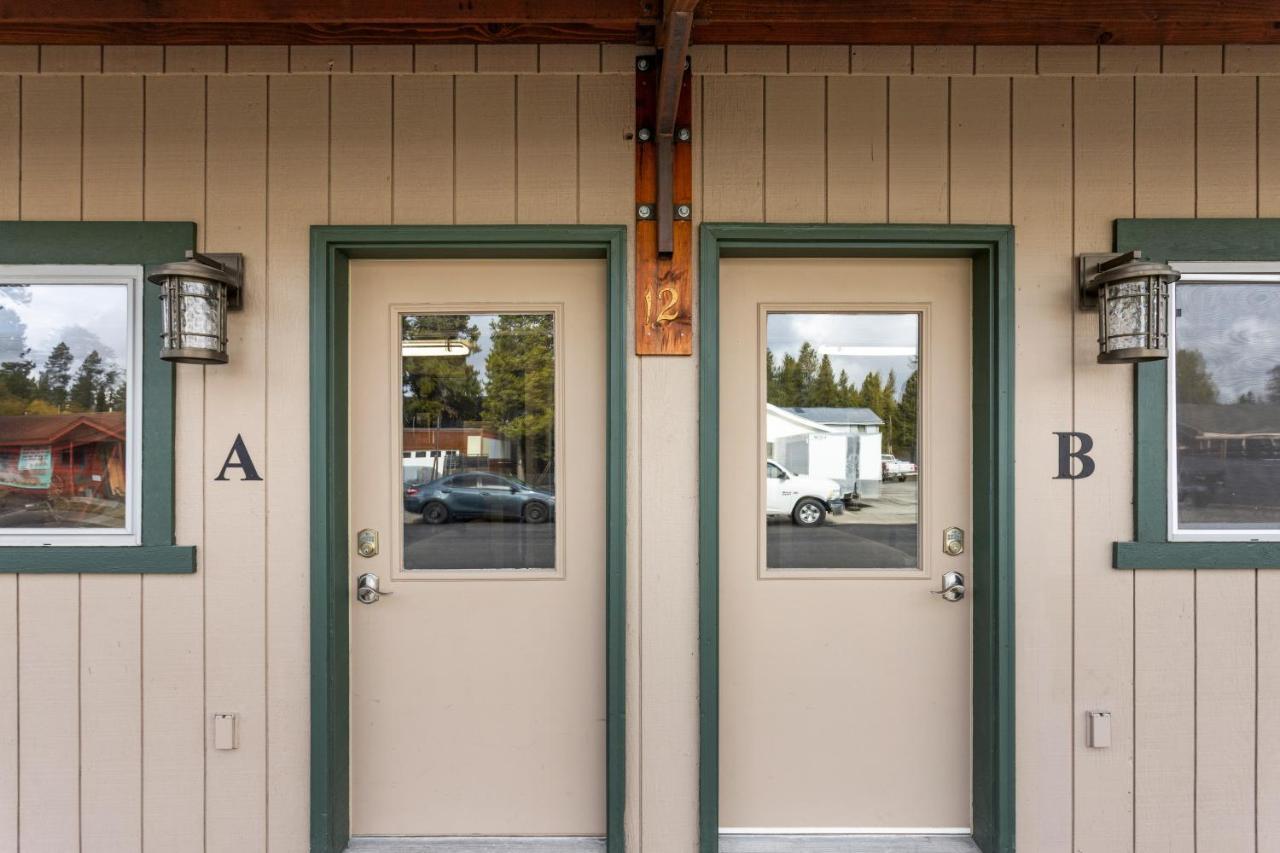 The Yellowstone Hideaway Unit A West Yellowstone Eksteriør bilde