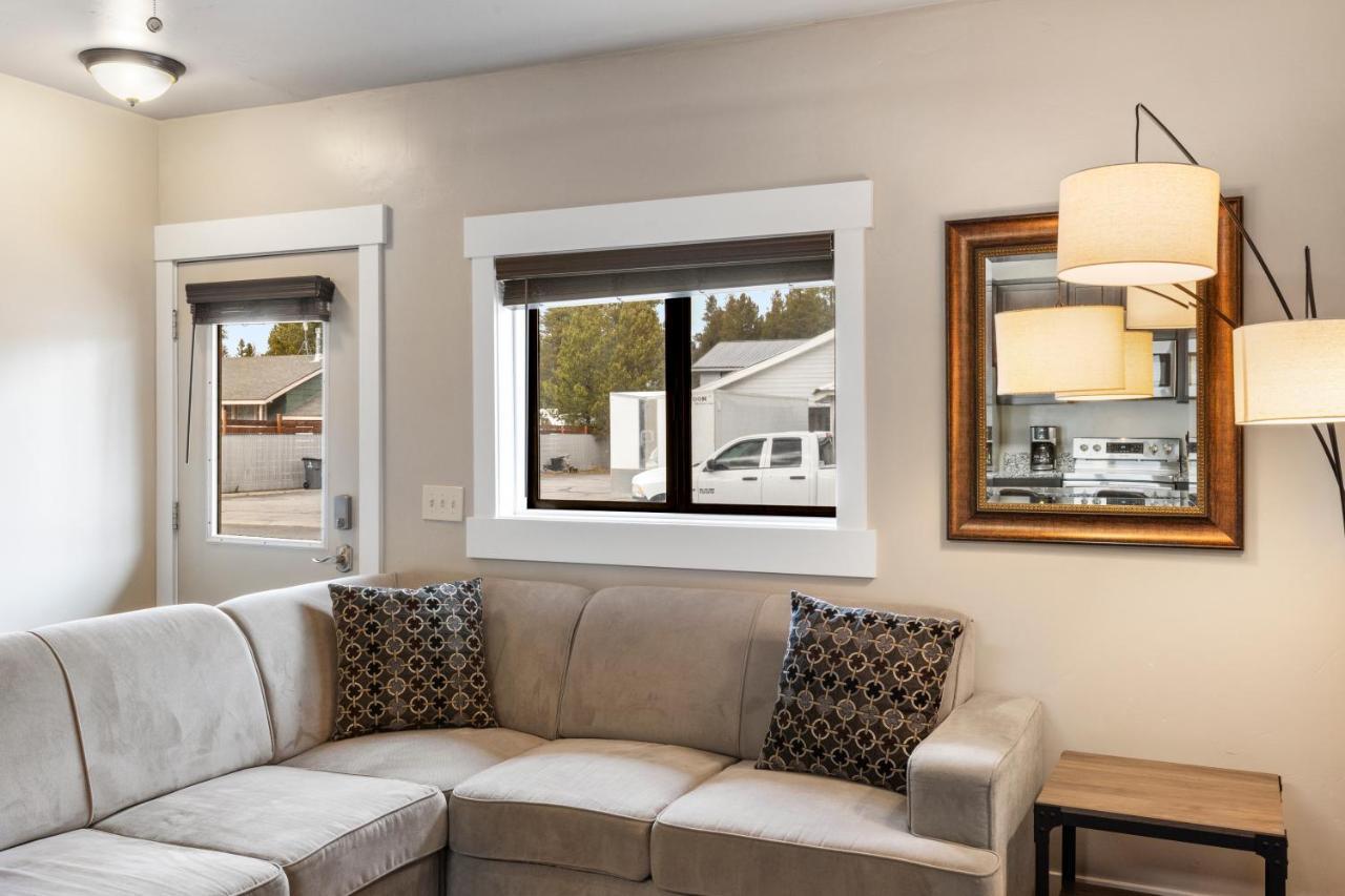 The Yellowstone Hideaway Unit A West Yellowstone Eksteriør bilde