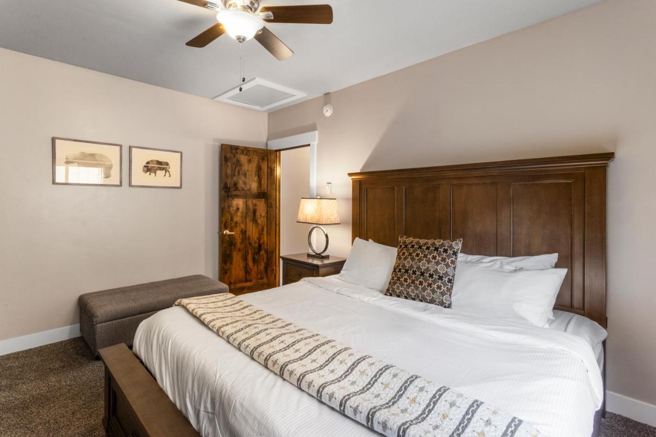 The Yellowstone Hideaway Unit A West Yellowstone Eksteriør bilde